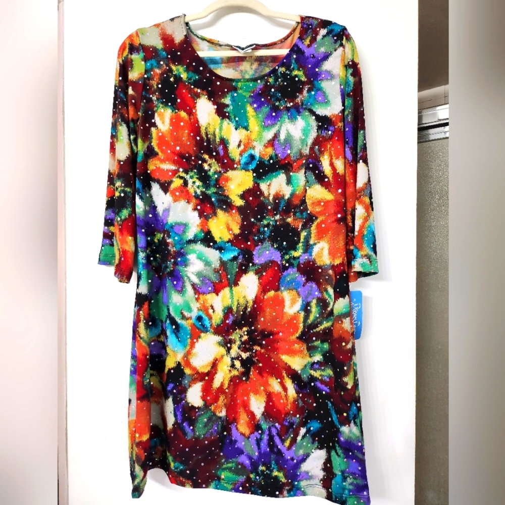 Dream Dance Dress by Line Art. M
